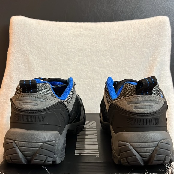 NEW MENS BLACKHAWK Hiking/Walking Shoes Size 8 1/2 Width Regular - Picture 3 of 7